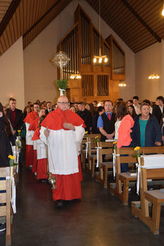 1. Heilige Kommunion in Heilig Kreuz